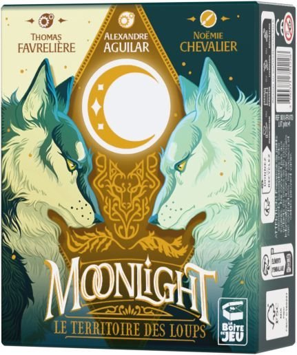 Moonlight : Le Territoire des Loups