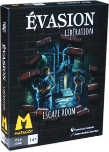 Photo: Évasion - Libération - Escape Room
