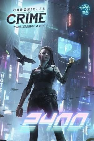 Chronicles of crime Millenium - 2400