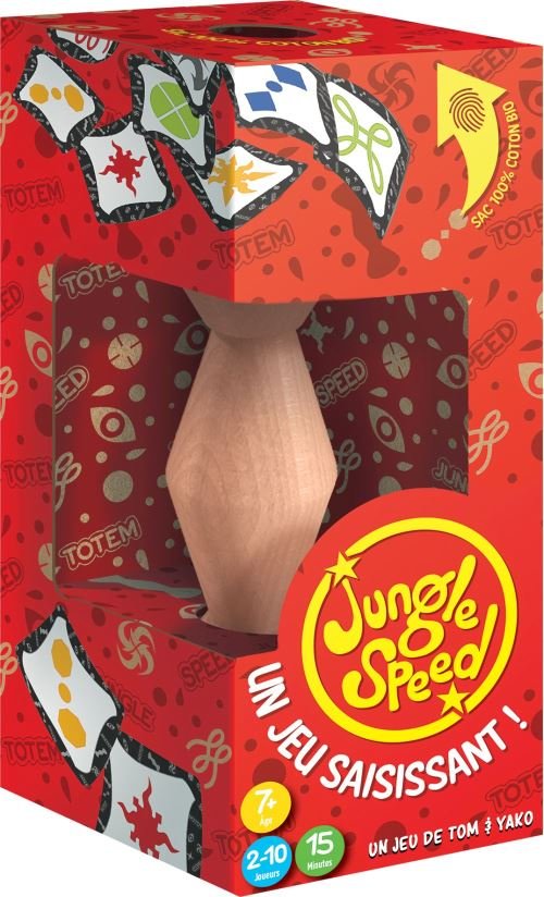 Jungle Speed éco pack