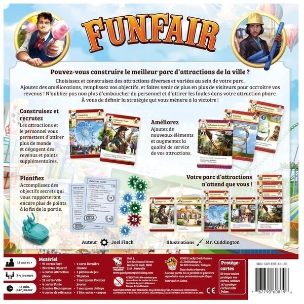 Funfair
