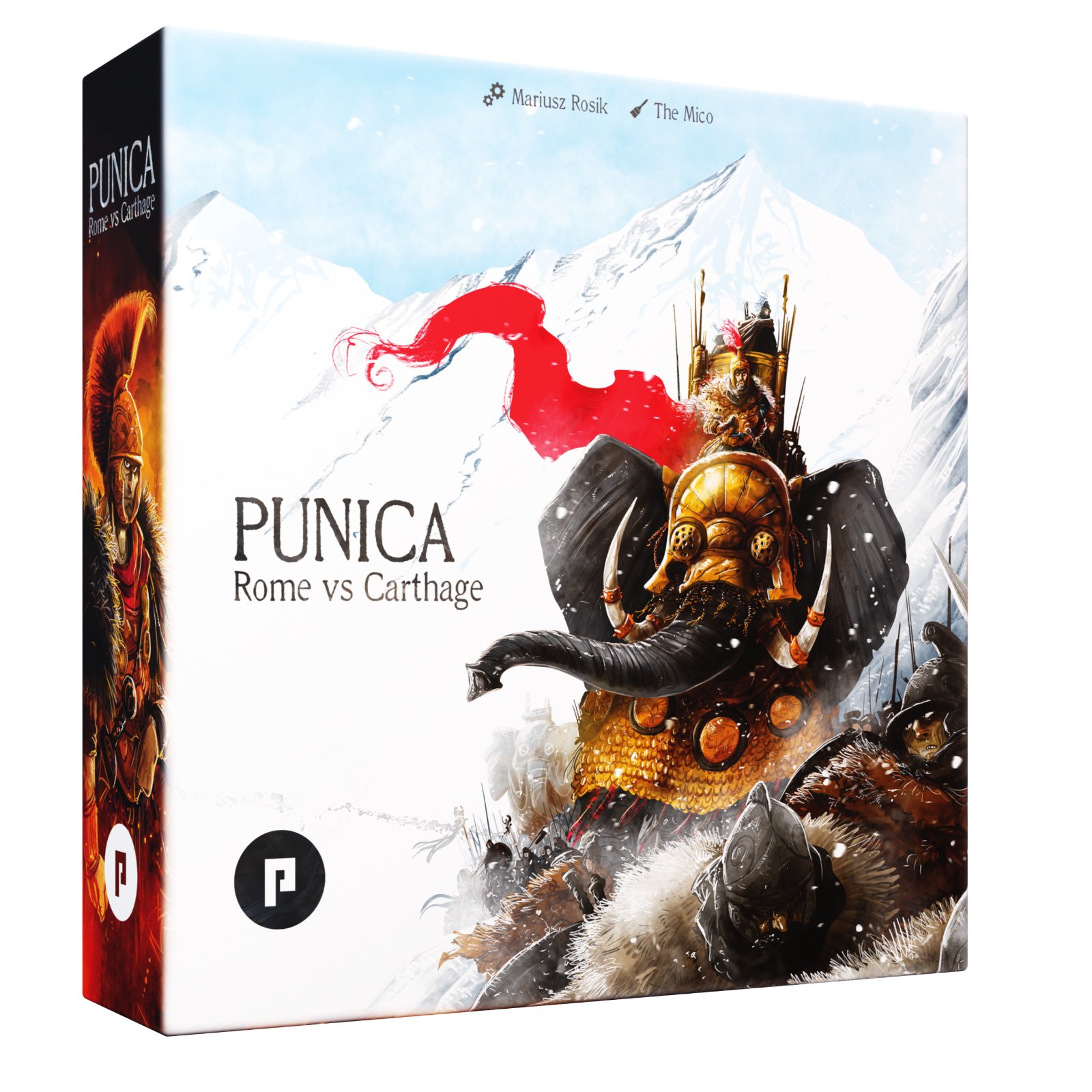 Punica : Rome vs Carthage