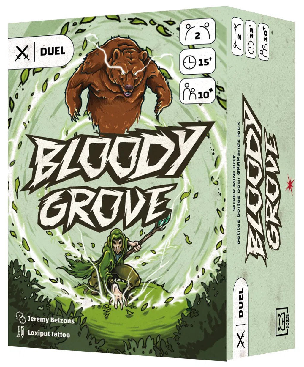 Bloody Grove