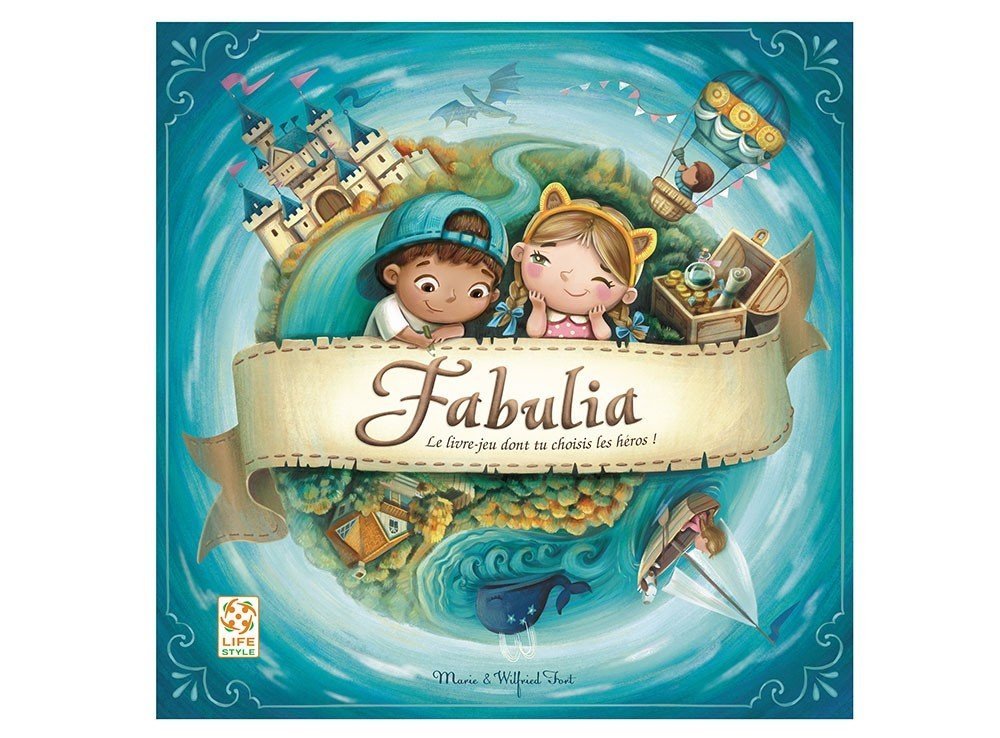 Fabulia