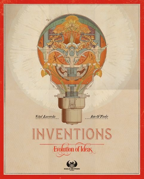 Inventions - Evolution of Ideas