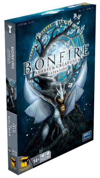 Bonfire - Extension "Arbres & Créatures"