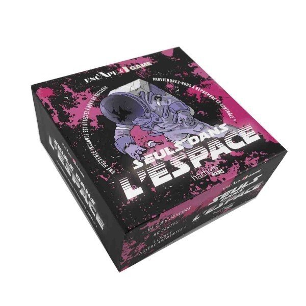 Escape Game - Seuls dans l'espace