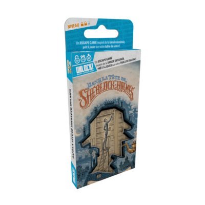 Unlock! Short Adventures - Dans la tête de Sherlock Holmes