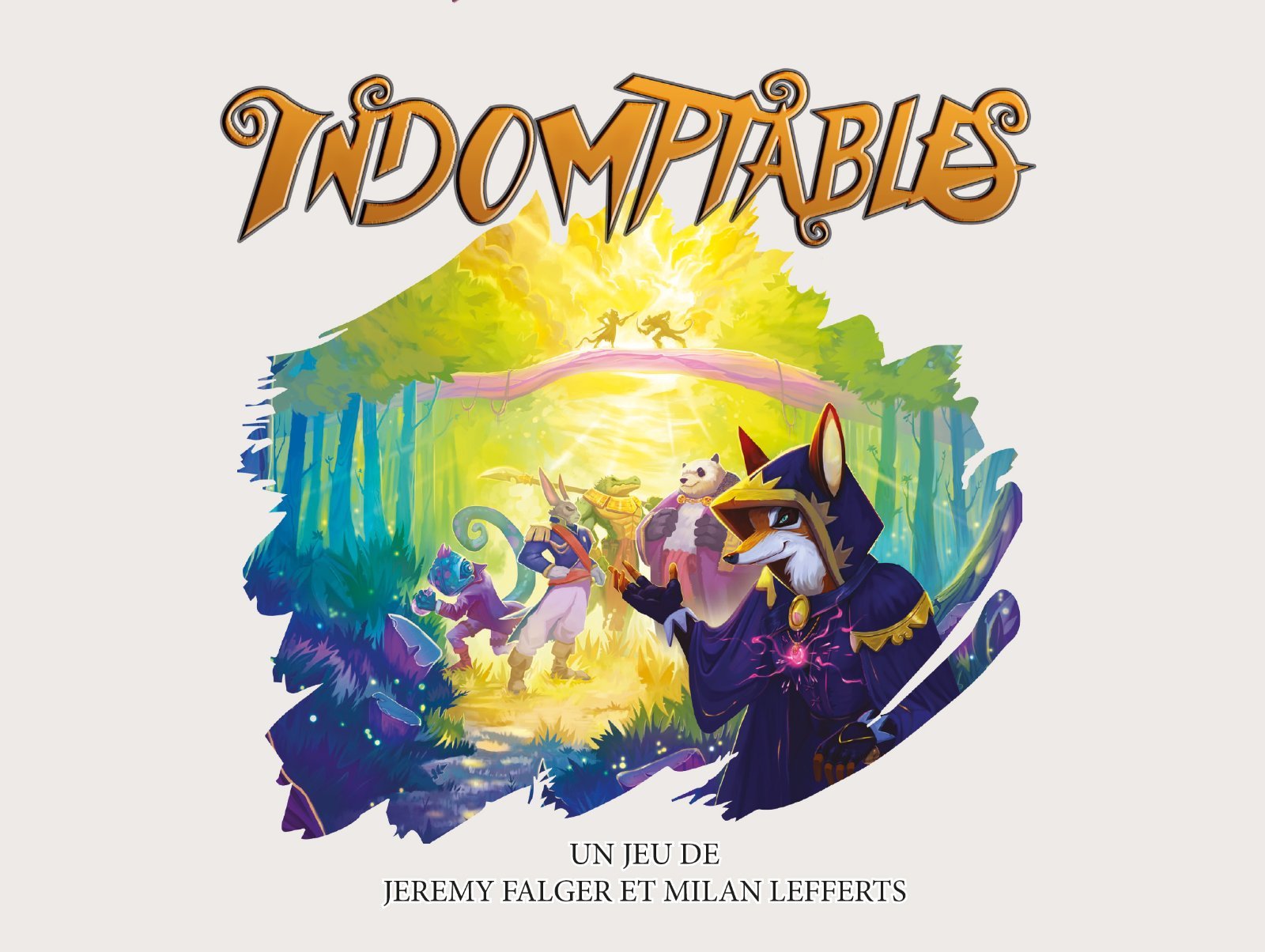 Indomptables
