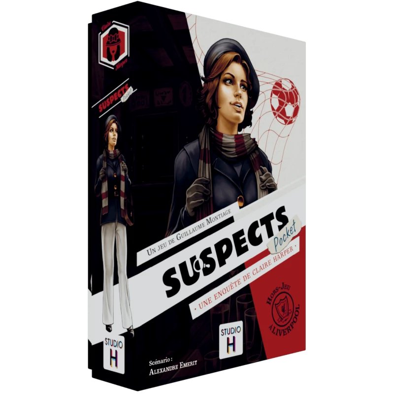 Photo: Suspects Pocket - Hors Jeu À Liverpool
