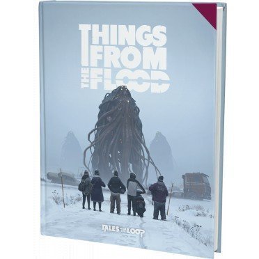 Things from the Flood - Livre de Base