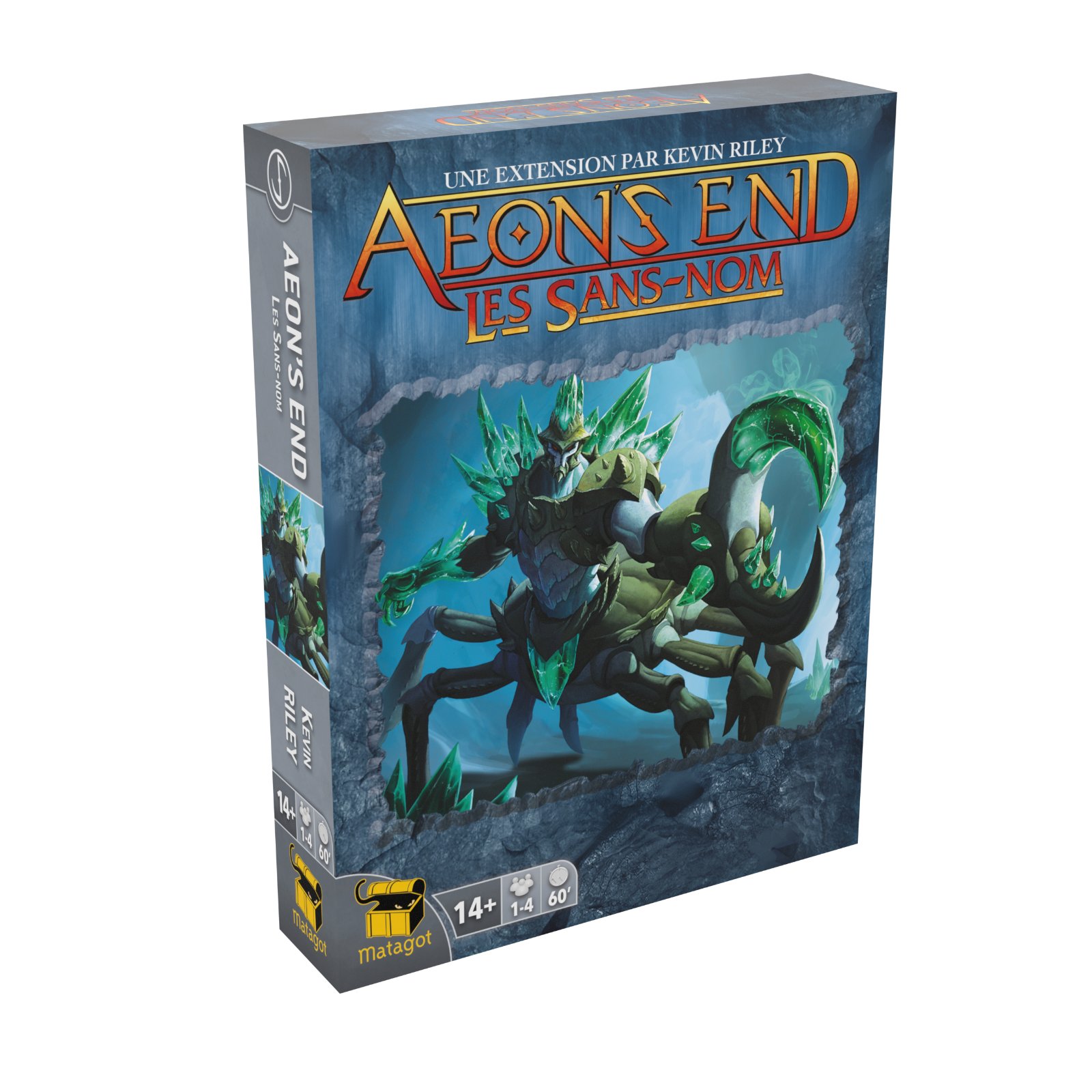 Aeon's End - Les Sans Nom
