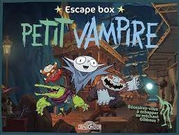 Escape Box - Petit Vampire
