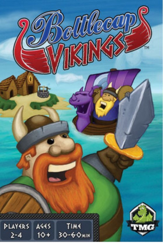 Bottlecap Vikings