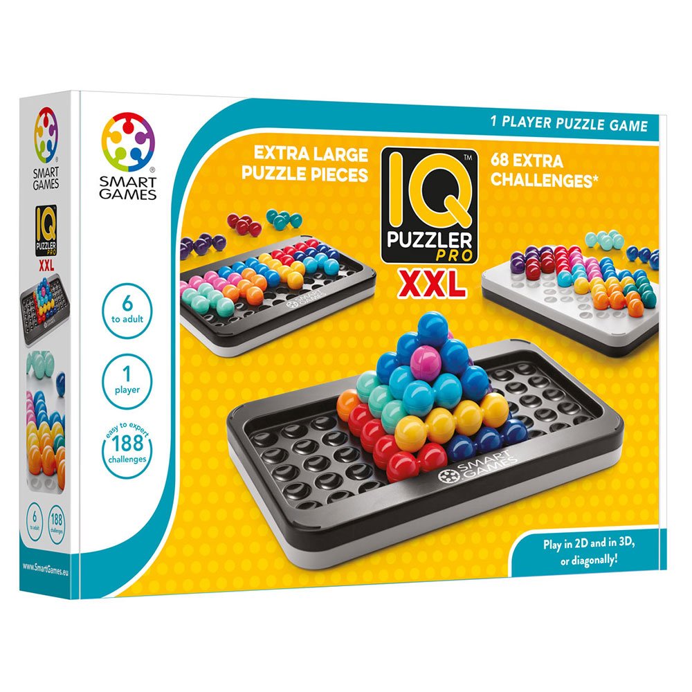 IQ Puzzler Pro - XXL