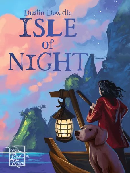 Photo: Isle of Night