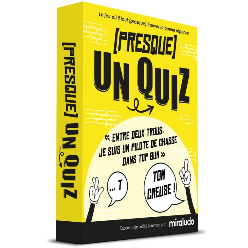 Presque un quiz