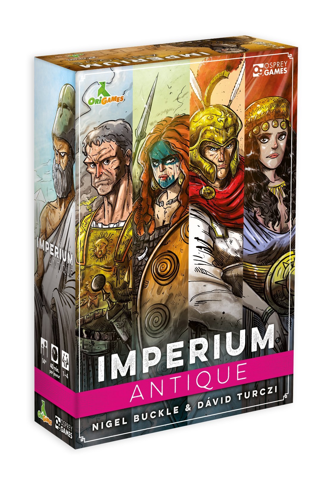Imperium - Antique