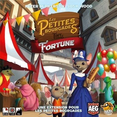 Les Petites Bourgades - Extension "Fortune"