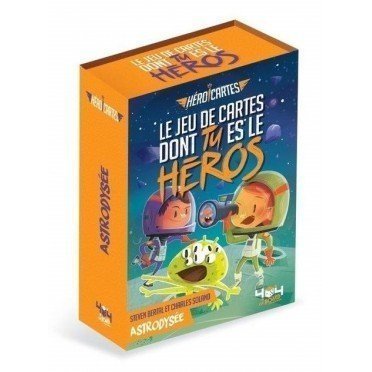 Heroï'cartes - Astrodyssée