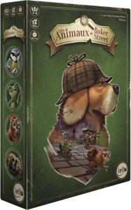 Les Animaux de Baker Street