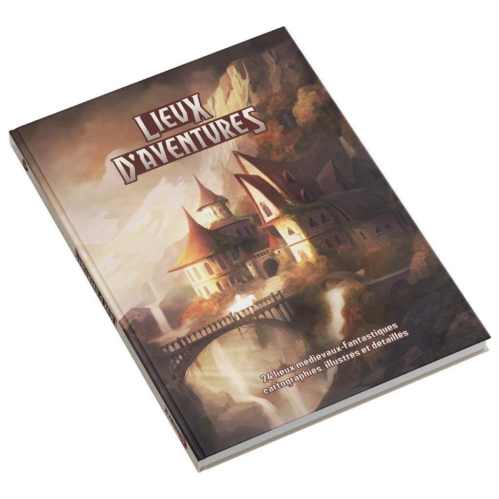 Lieux d'Aventures