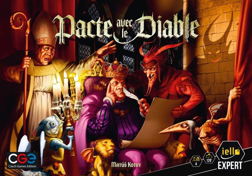Pacte avec le Diable