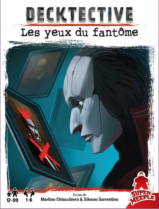 Decktective - Les yeux du fantôme