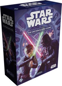 Photo: Star Wars - The Deckbuilding Game