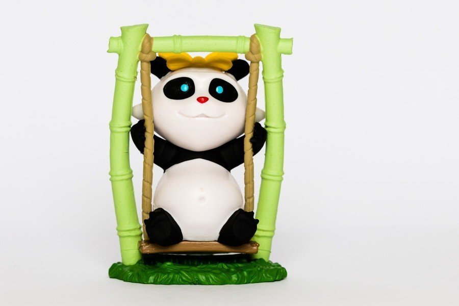 Takenoko - Extension "Chibis" (Collector's Edition) - Bébé Panda "Tao Tao"