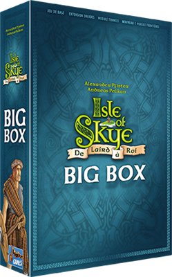 Photo: Isle of Skye - Big Box