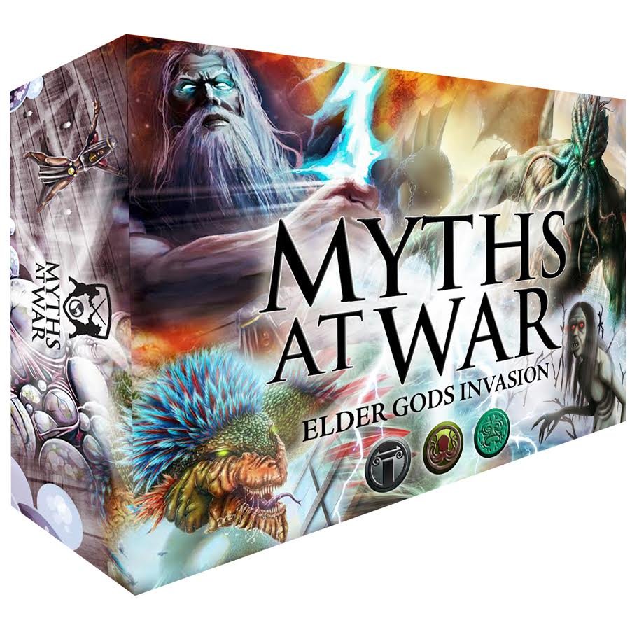 Myths at War