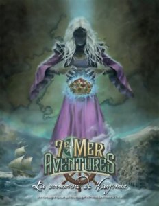 7e Mer - Aventures - La Couronne de Kazimir