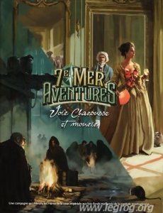 7e Mer - Aventures - Voir Charousse et Mourir