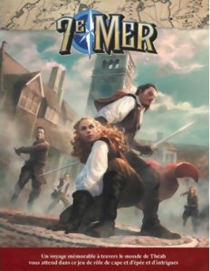 7e Mer - Livre de base