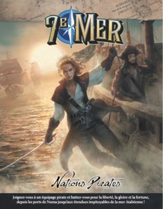 7e Mer - Nations Pirates