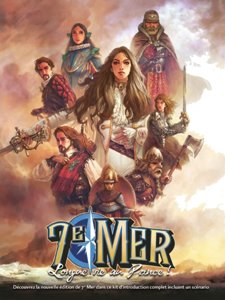 7ème Mer - Longue vie au Prince !