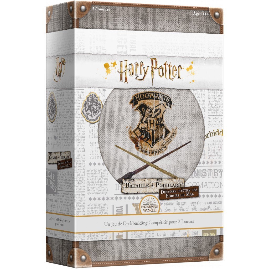 Harry Potter - Bataille à Poudlard - Défense contre les Forces du Mal