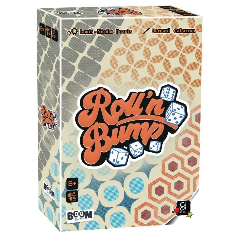 Roll'n bump