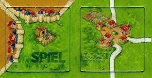 Carcassonne : Spiel Doch! Expansion