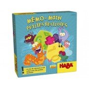 Mémo-Math Petites Bestioles