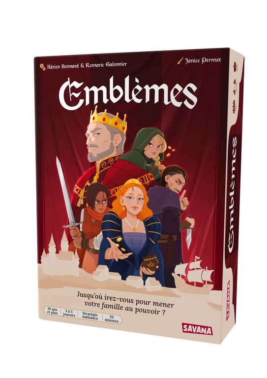 Emblêmes