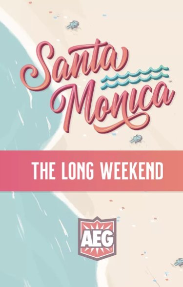 Santa Monica : The Long Weekend