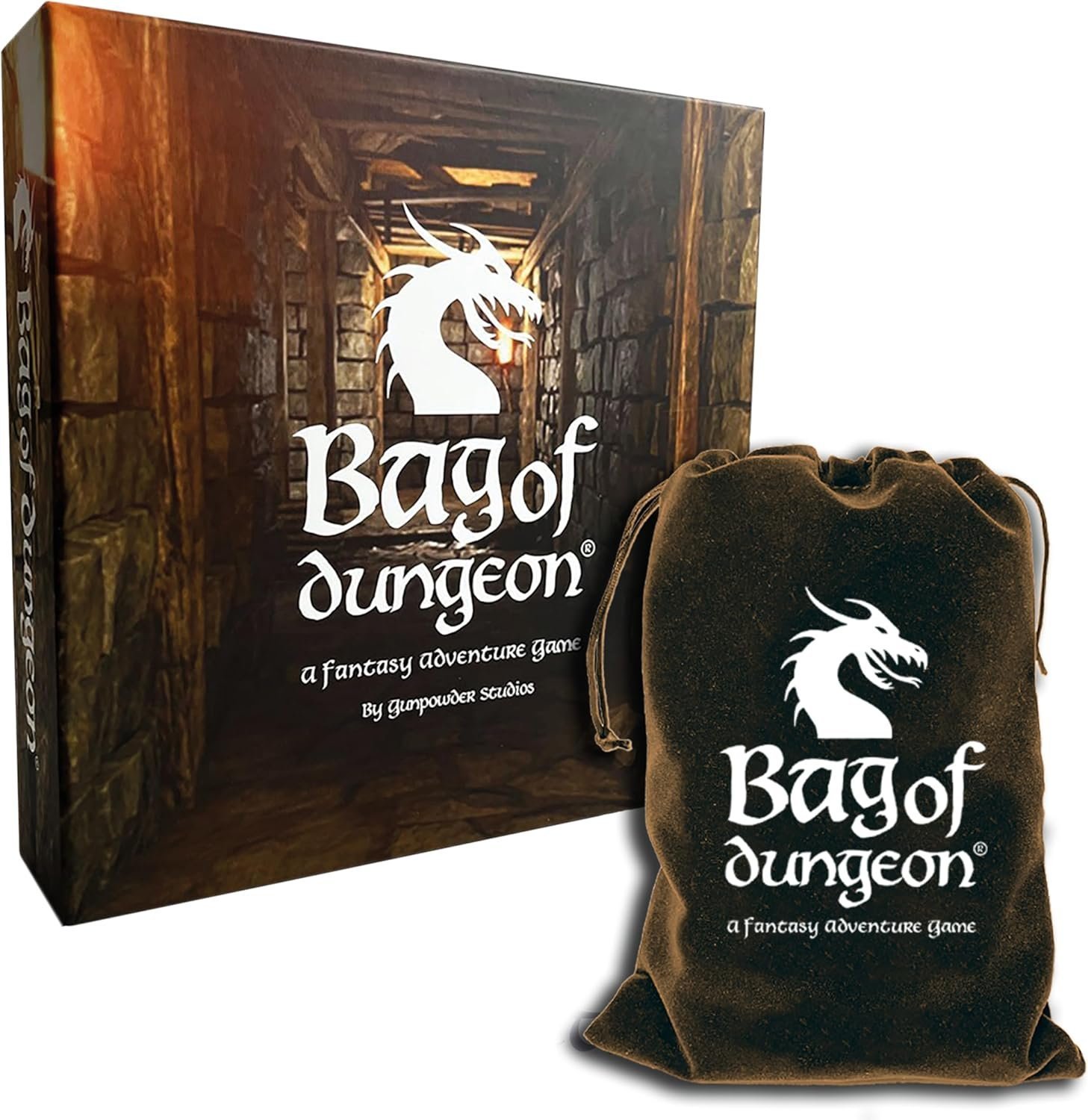 Photo: Bag of Dungeon