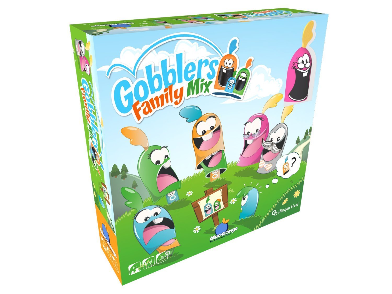 Gobblers Family Mix