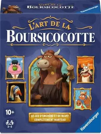 L'Art de la Boursicocotte