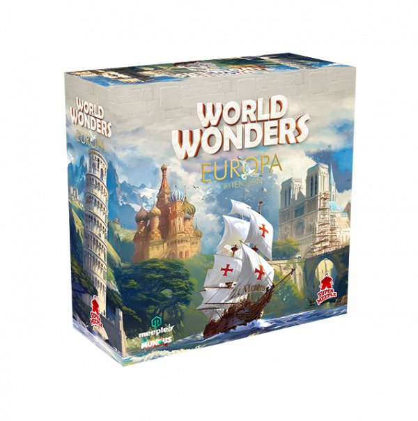 World Wonders : Europa