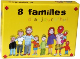 8 Familles D'aujourd'hui