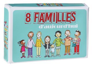 8 Familles D'aujourd'hui — Édition 2023