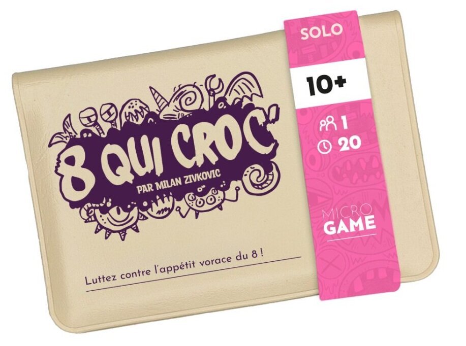 Photo: 8 qui Croc'